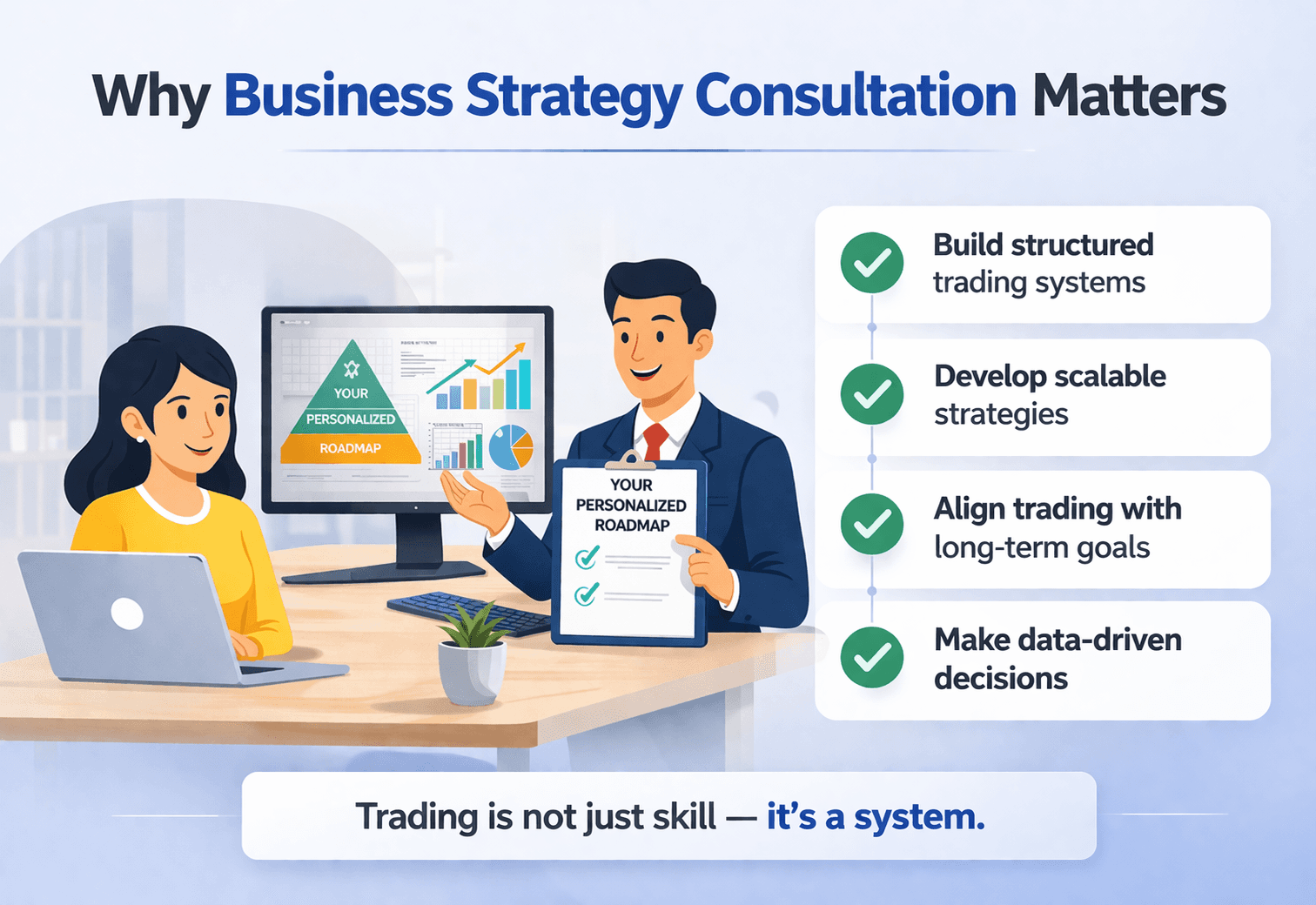 Why Business Strategy Consultation Matters