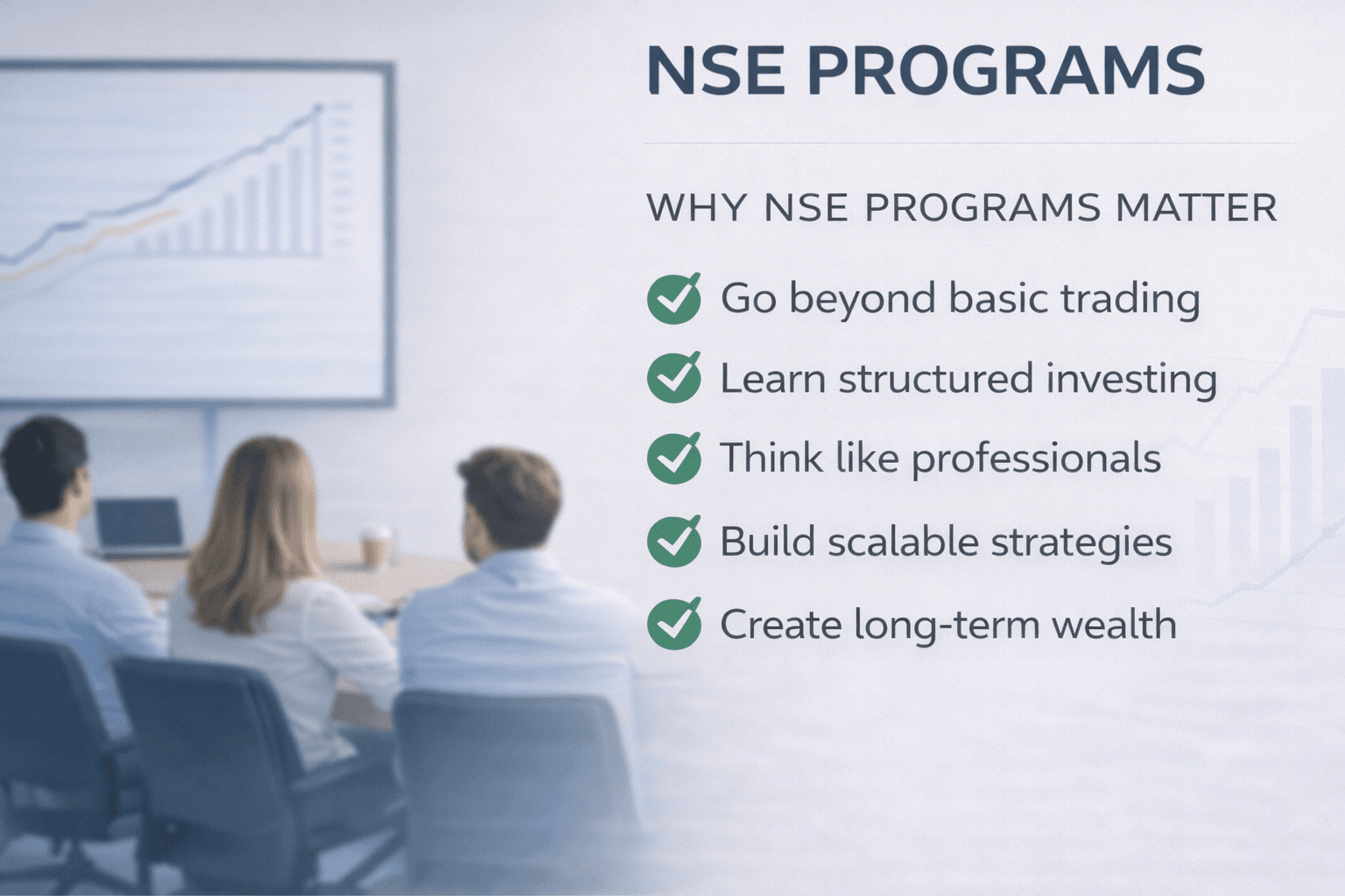 NSE Programs
