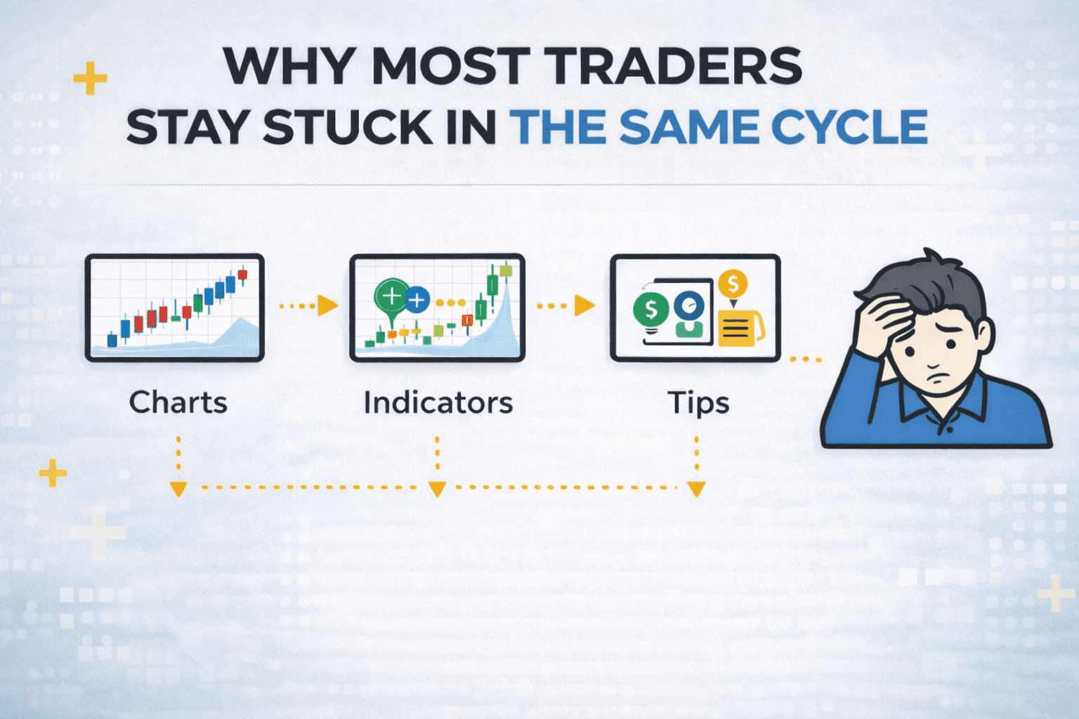 Why Most Traders Stay Stuck